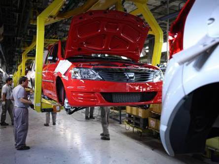 Renault va construi la Piteşti un nou motor pe benzină economic