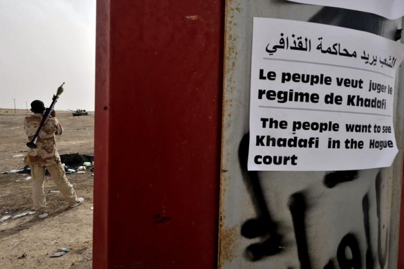 Saptamana 26 martie - 1 aprilie in imagini: Razboi in Libia 18426927