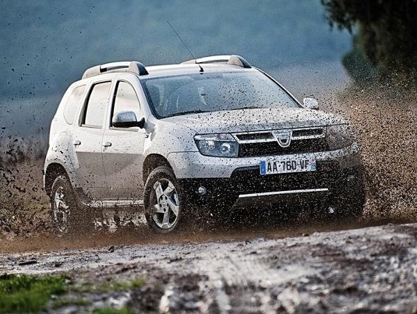 Vânzările Dacia în Franţa au scăzut în luna martie cu 26,5 %!