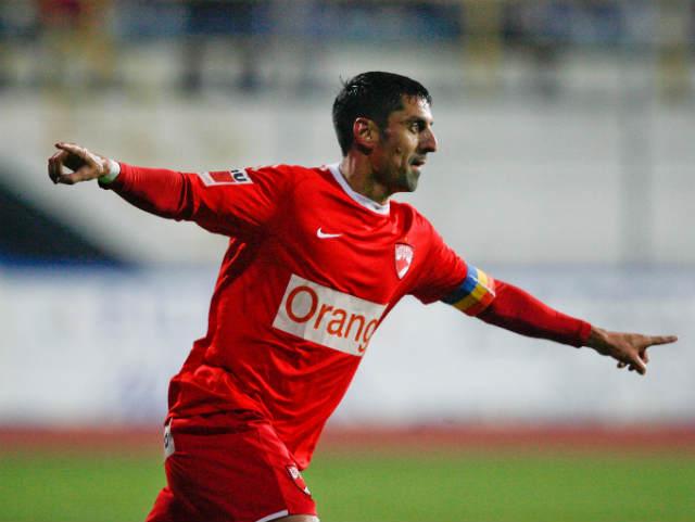 Dănciulescu, locul 3 în topul all-time al golgeterilor din Liga 1