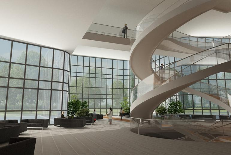 Cimitir în zgârie-nori!