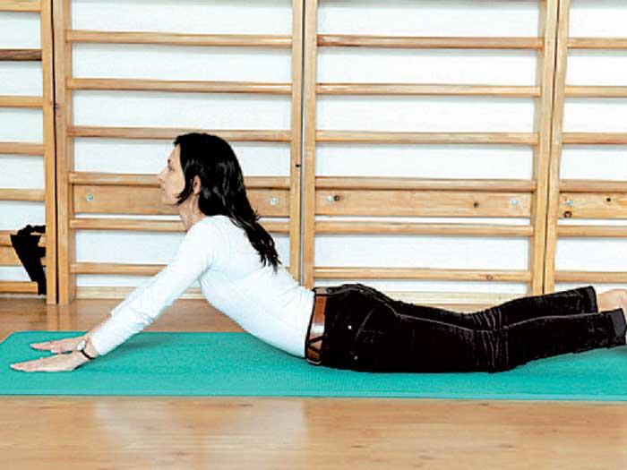Exerciţii pentru coloana vertebrală 18427221