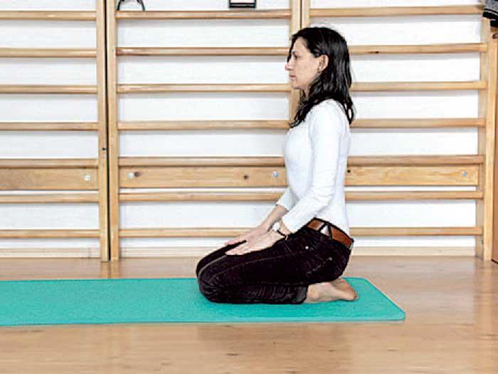 Exerciţii pentru coloana vertebrală 18427222