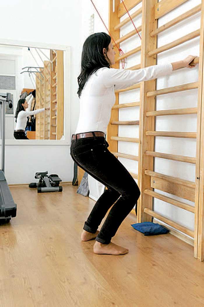 Exerciţii pentru coloana vertebrală 18427226