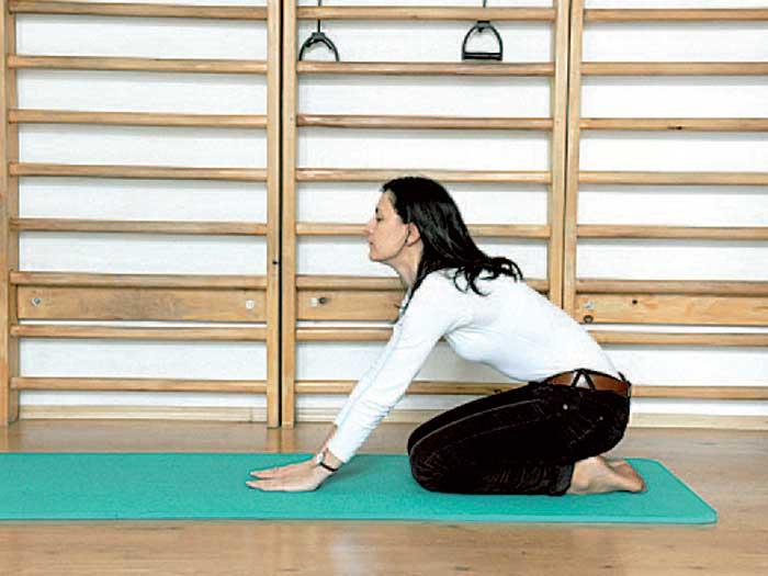 Exerciţii pentru coloana vertebrală 18427229