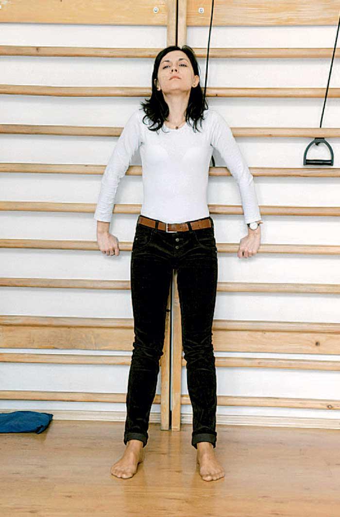 Exerciţii pentru coloana vertebrală 18427237