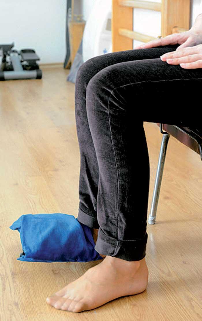 Exerciţii pentru coloana vertebrală 18427239