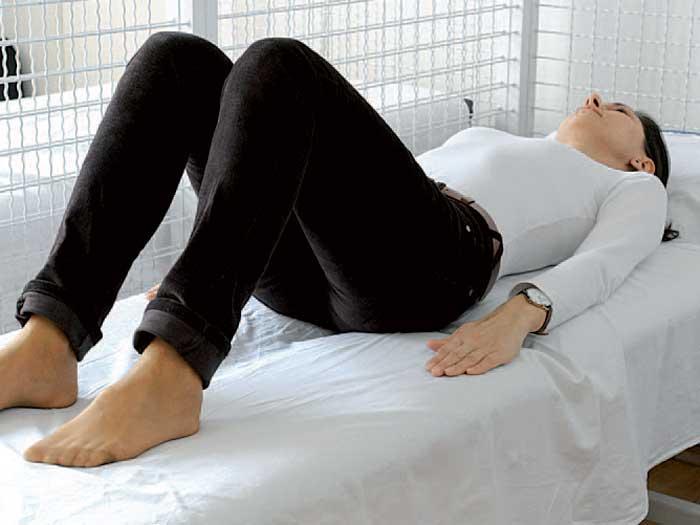 Exerciţii pentru coloana vertebrală 18427241