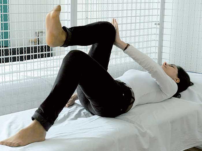 Exerciţii pentru coloana vertebrală 18427242