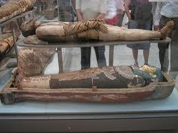 Mumia prinţesei sclerozate