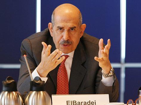 ElBaradei: Egiptul va replica militar dacă Israelul va ataca Gaza