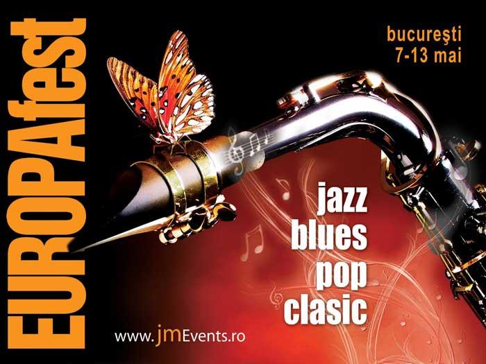 EUROPAfest 2011: jazz, blues, pop & clasic