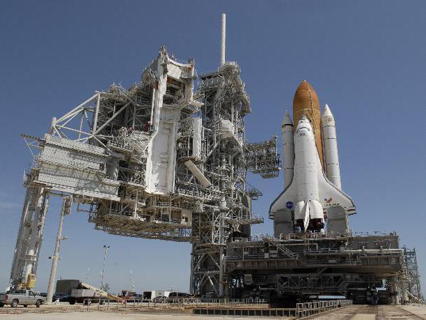 NASA a amânat lansarea navetei Endeavour