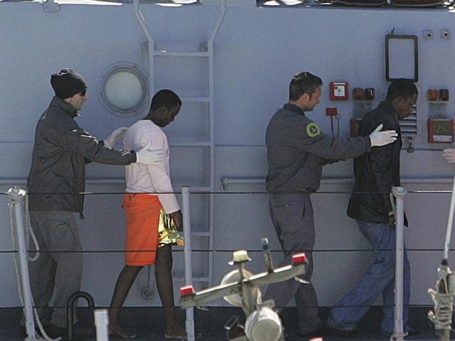 150 de imigranţi libieni s-au înecat în Marea Mediterană