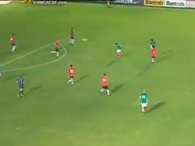 Goluri de senzaţie reuşite de naţionala Under-20 a Mexicului