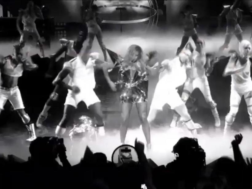 Vezi imagini din concertul „exploziv” dat de Lady Gaga la Madison Square Garden