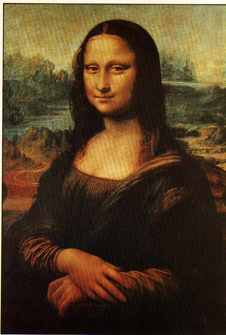 Zâmbetul enigmatic al Mona Lisei ar putea fi descifrat