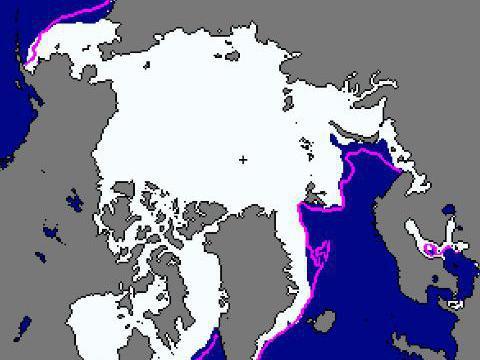 Alertă pe Terra: Calota arctică se va topi în întregime!