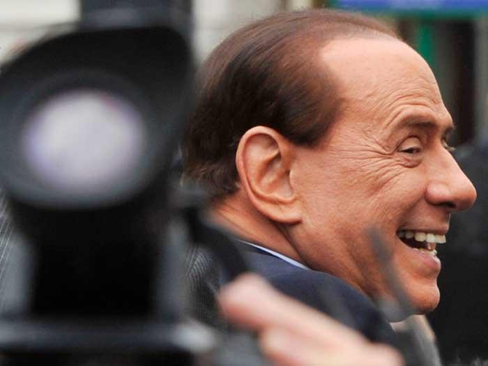 Un pici de 10 ani, mai puternic decât Silvio Berlusconi