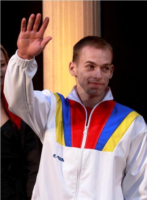 CE de gimnastică: Flavius Koczi, locul 4 în finala la sărituri