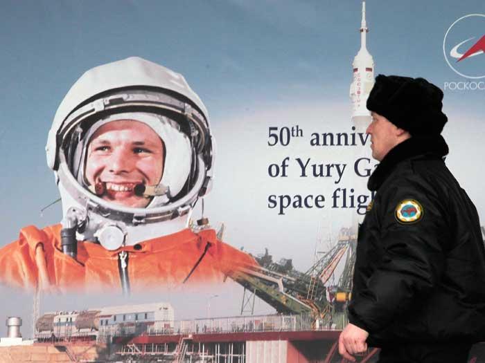 Gagarin, eroul omenirii