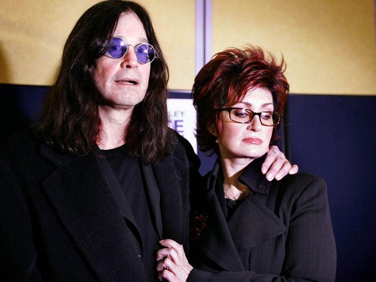 Ozzy Osbourne, în pericol să-şi piardă casa