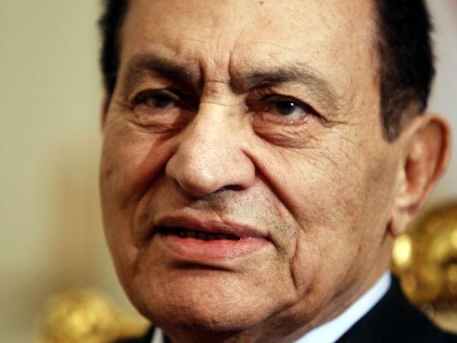 Mubarak, spitalizat de urgenţă