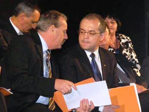 PDL a rugat PNL sa-i "imprumute” un candidat pentru Primaria Baia Mare