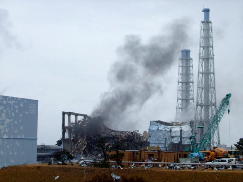 Radiaţii ca la Cernobîl: Japonia a ridicat nivelul de alertă nucleară la 7