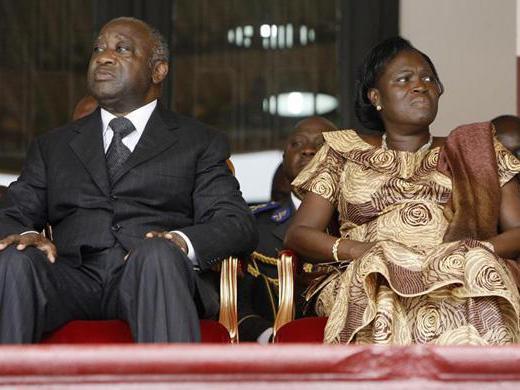 Simone Gbagbo, nevastă politică cu normă întregă