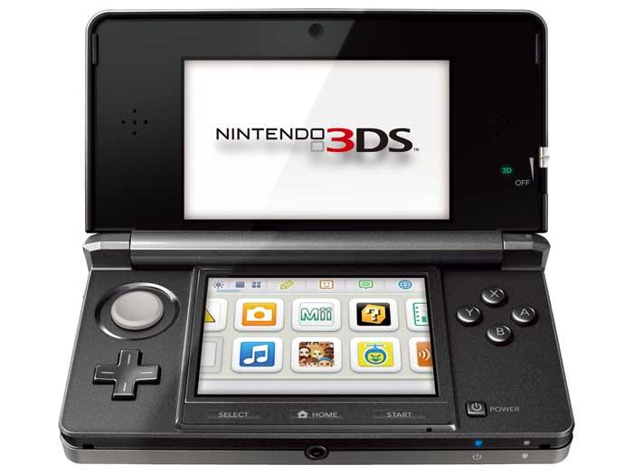 Nintendo 3DS,  realul virtual