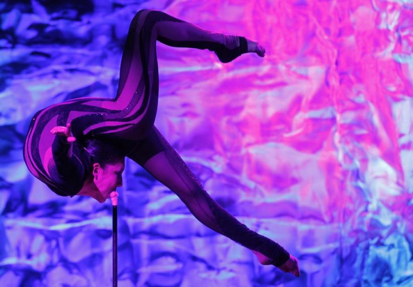 Saptamana 9-15 aprilie in imagini - 50 de ani de la primul zbor in spatiu 18428504