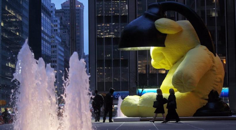 Saptamana 9-15 aprilie in imagini - 50 de ani de la primul zbor in spatiu 18428532