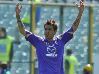 Mutu: "Vreau să rămân mult timp la Fiorentina"
