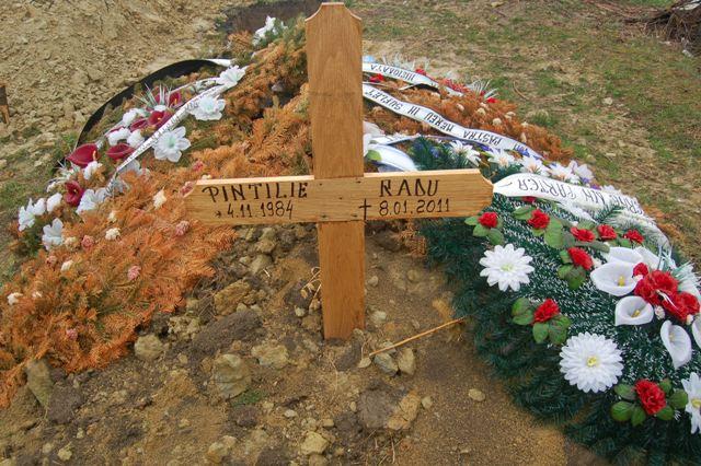 A fost ucis românul Radu Pintilie? 18428598