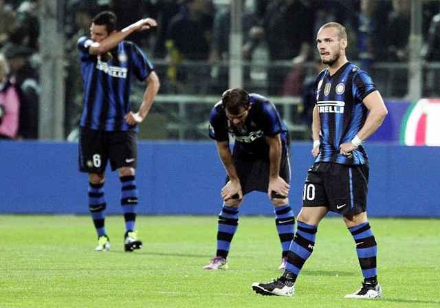 Chivu revine ca titular, dar Inter pierde! Milan, încă un pas spre titlu!