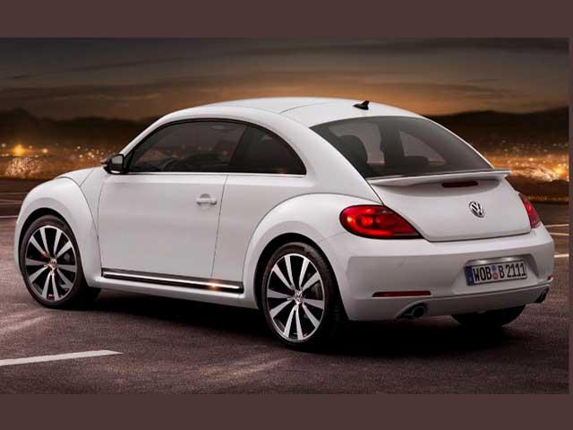 Renaşterea unei legende: VW a dezvăluit noul Beetle! - video