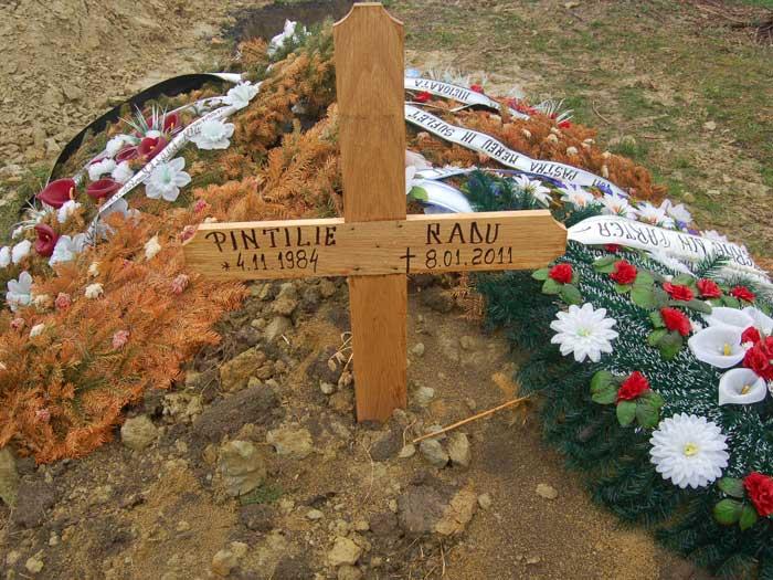 A fost ucis românul Radu Pintilie?