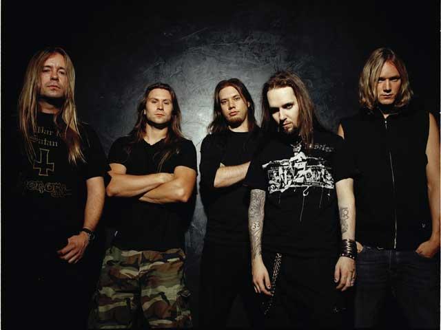 Fani din toată Europa vin la Children of Bodom