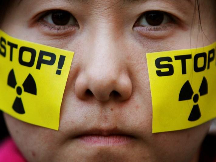 Japonezii au creat o pulbere care neutralizează substanţele radioactive