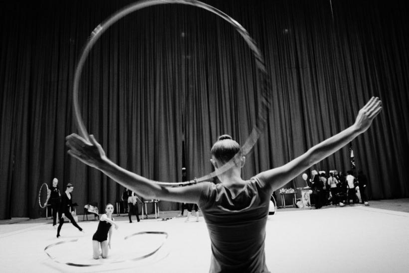 Gimnastica ritmica 18429012