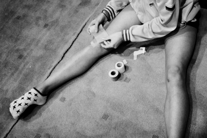 Gimnastica ritmica 18429013