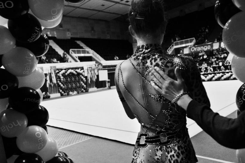 Gimnastica ritmica 18429016