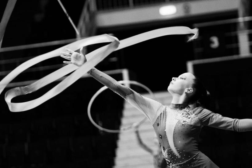 Gimnastica ritmica 18429017