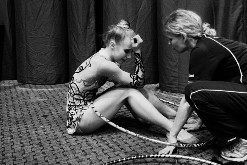 Gimnastica ritmica 18429019