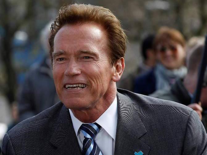 Schwarzenegger ar putea candida pentru preşedinţia UE