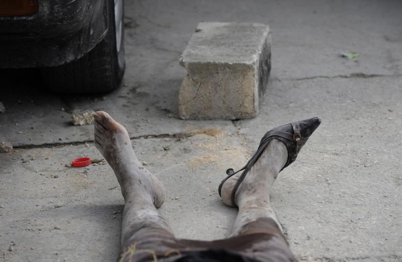 Premiul Pulitzer 2011 pentru fotografie de stiri 18429115