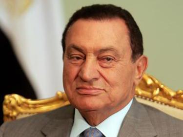 Încă 15 zile de detenţie pentru Hosni Mubarak