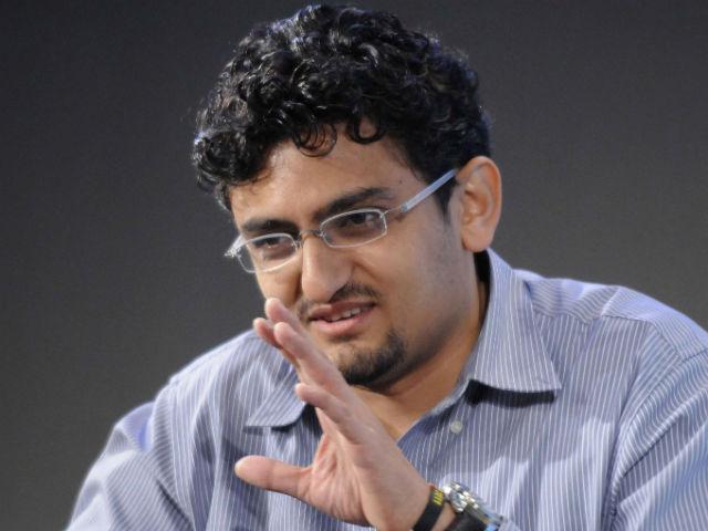 Un director egiptean la Google conduce Top 100 al revistei Time - video