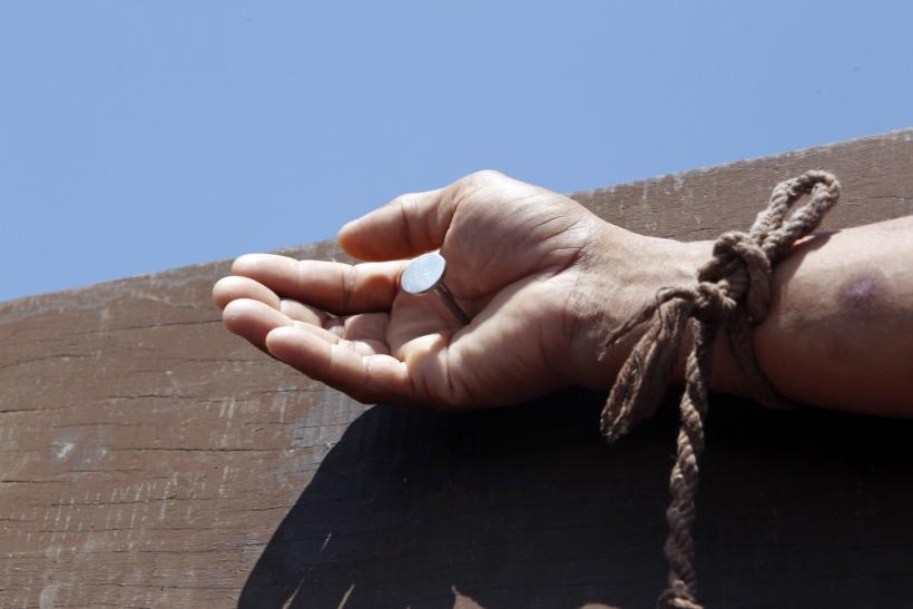 Vinerea Patimilor, ziua penitenţei 18429153